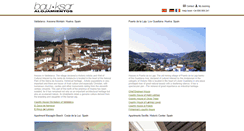Desktop Screenshot of en.bauksar.com